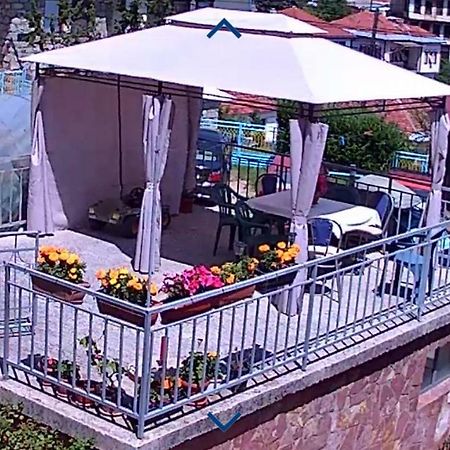 Villa Flora Apartments Krushevo Krusevo Bagian luar foto