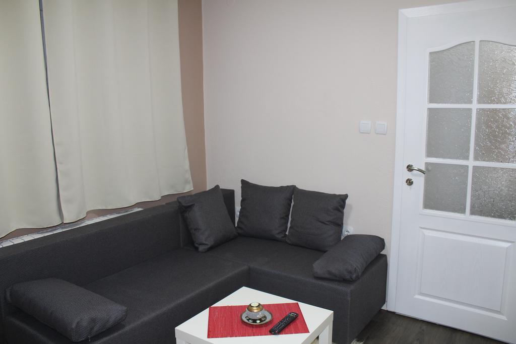 Villa Flora Apartments Krushevo Krusevo Bagian luar foto