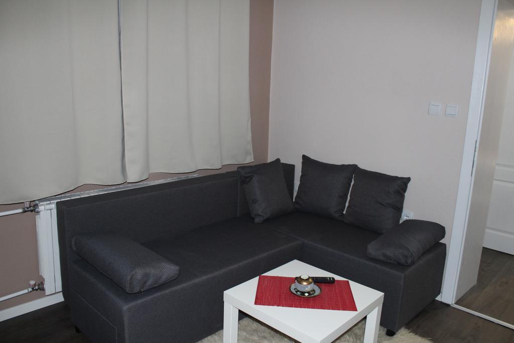 Villa Flora Apartments Krushevo Krusevo Bagian luar foto