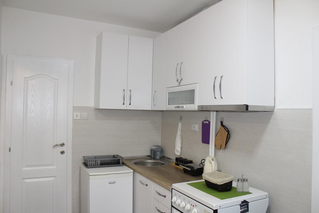 Villa Flora Apartments Krushevo Krusevo Bagian luar foto