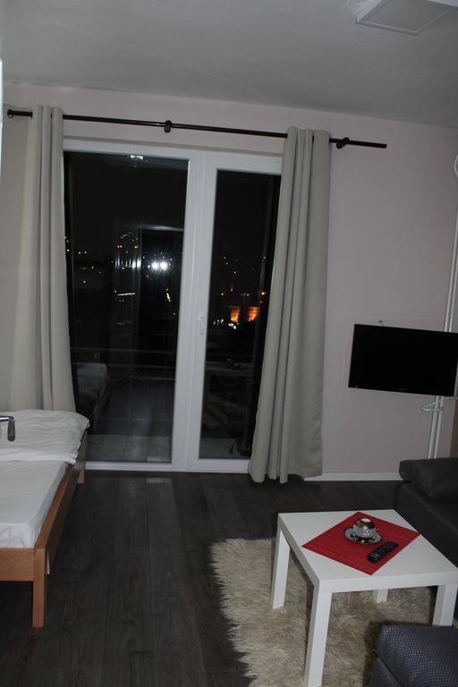 Villa Flora Apartments Krushevo Krusevo Bagian luar foto