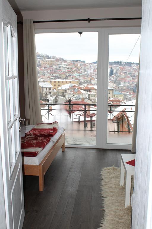 Villa Flora Apartments Krushevo Krusevo Bagian luar foto