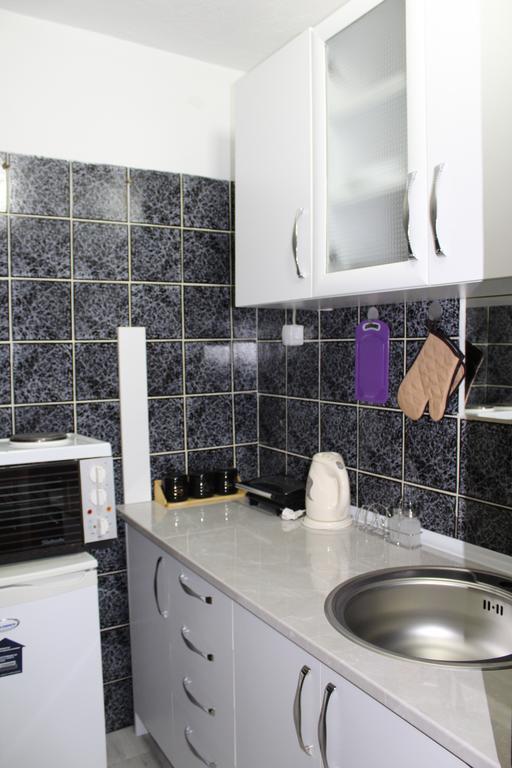 Villa Flora Apartments Krushevo Krusevo Bagian luar foto