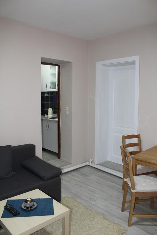 Villa Flora Apartments Krushevo Krusevo Bagian luar foto