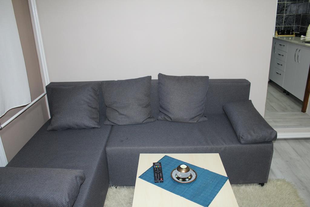 Villa Flora Apartments Krushevo Krusevo Bagian luar foto