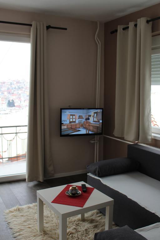 Villa Flora Apartments Krushevo Krusevo Bagian luar foto