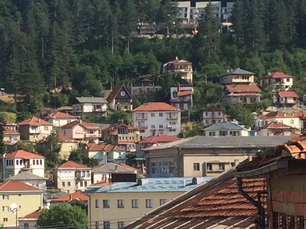 Villa Flora Apartments Krushevo Krusevo Bagian luar foto