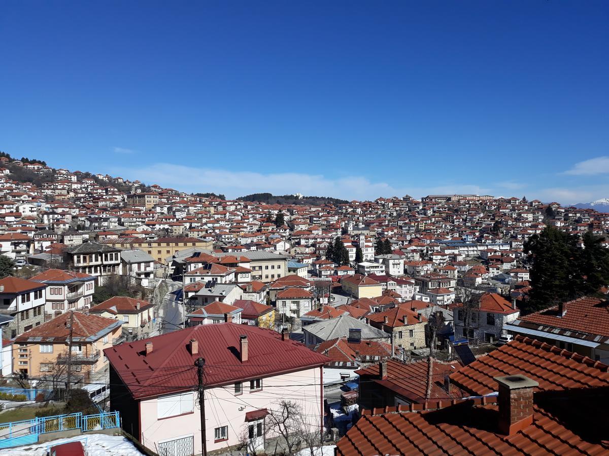 Villa Flora Apartments Krushevo Krusevo Bagian luar foto