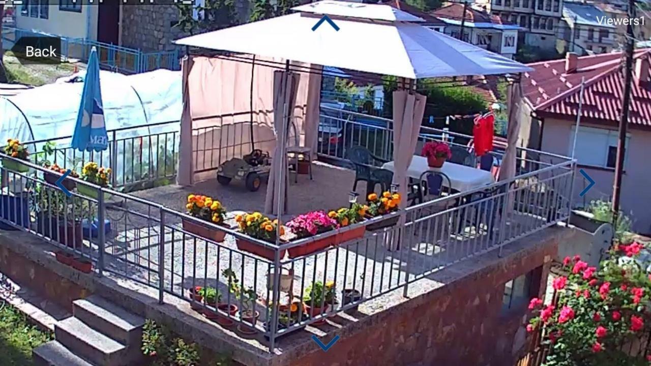 Villa Flora Apartments Krushevo Krusevo Bagian luar foto